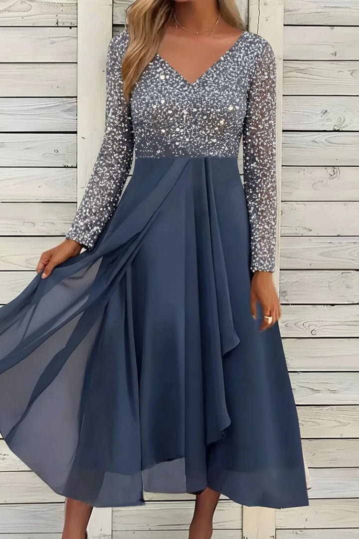 Maxi-Abendkleid - Lilith