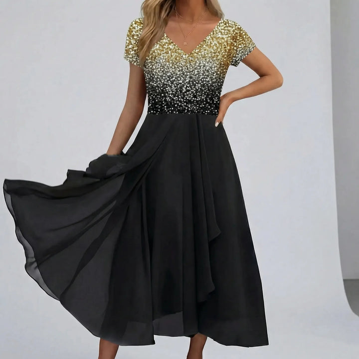 Maxi-Abendkleid - Lilith