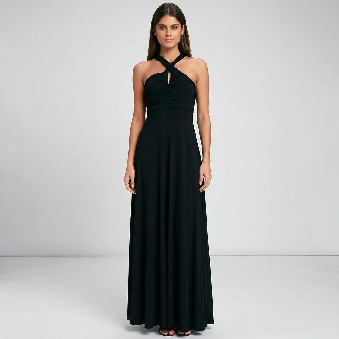 Maxi Wickelkleid - Phoebe