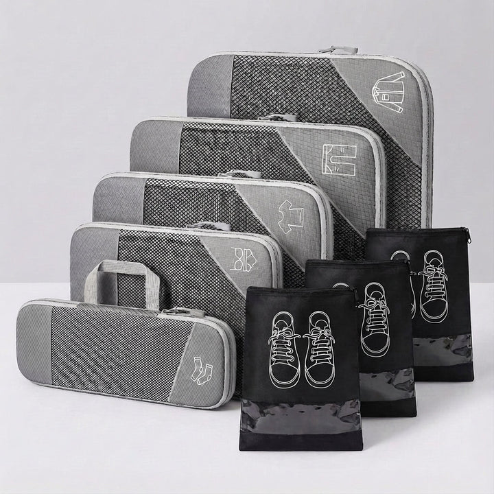 Meerdere Maten Packing Cubes - LiteCube