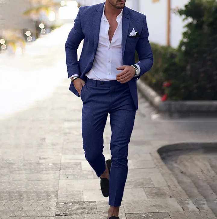 Fato elegante para homens - Lucas
