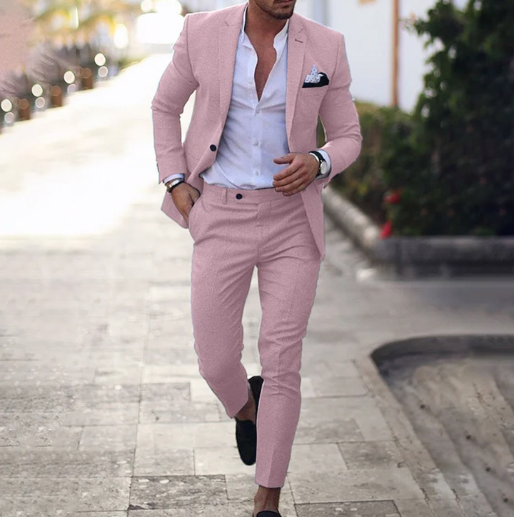 Fato elegante para homens - Lucas
