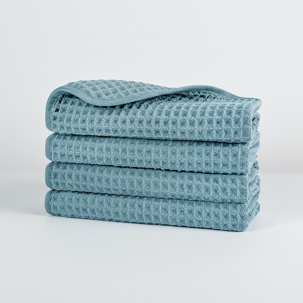 Mikrofaser Waschhandtuch - WaffleWash