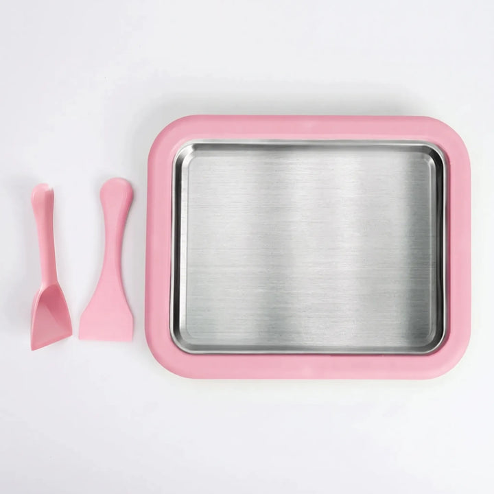 Mini Ice Cream Roll Maker - ChillCraft