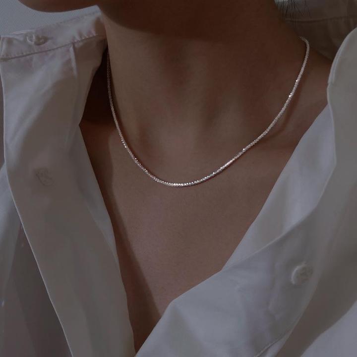 Minimalistische Halskette - ElegantJewelry