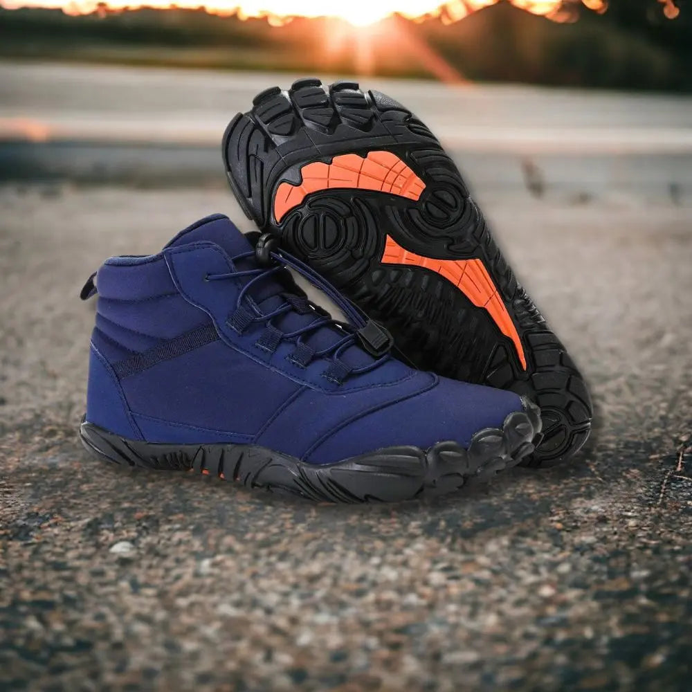 Minimalistischer Knöchelschuh - Mackenzie