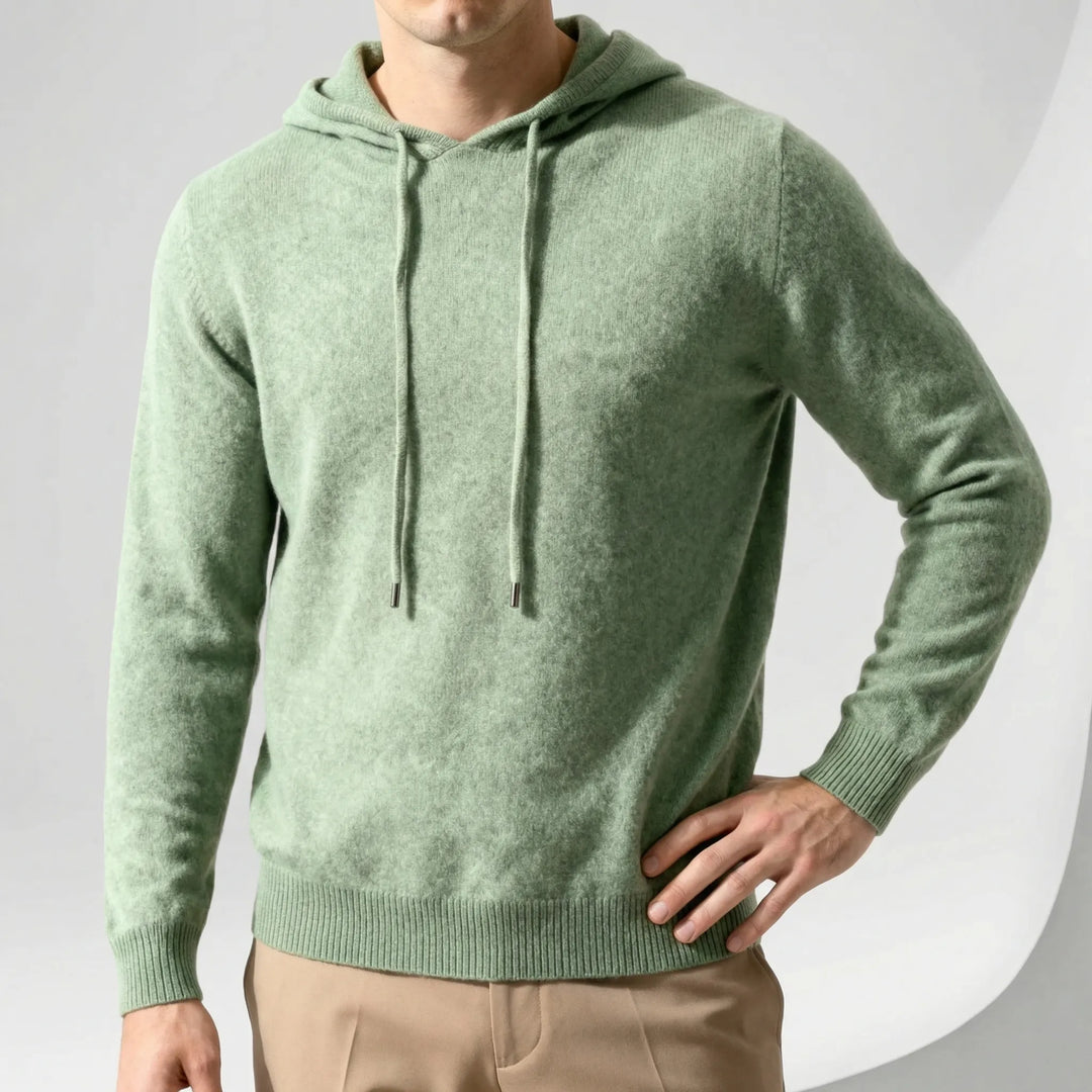 Minimalistischer Luxus-Pullover - Frida