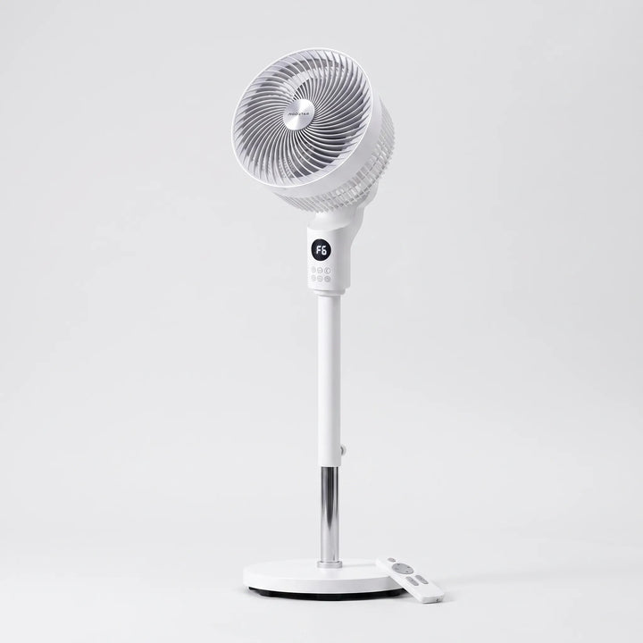 Modern Oscillating Pedestal Fan - Brisea