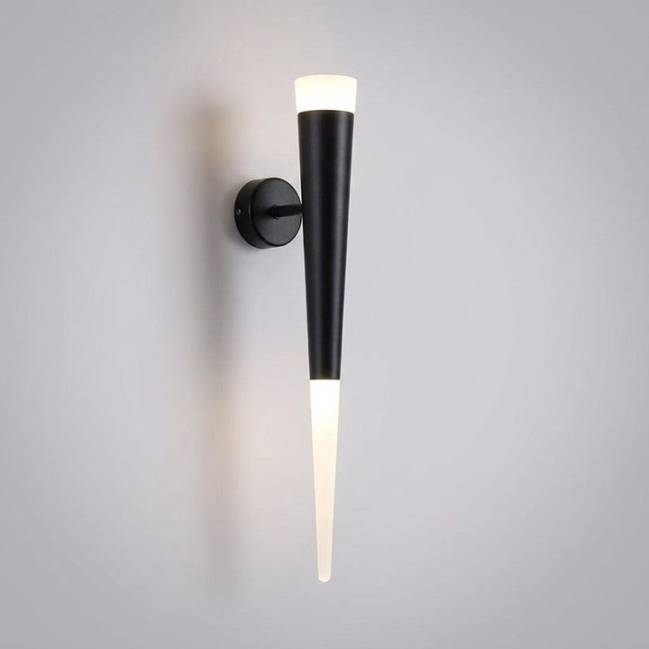Modern Tapered Wall Sconce -  LumaTaper