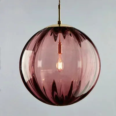 Luminária de pendentivo LED moderna - LumiWave