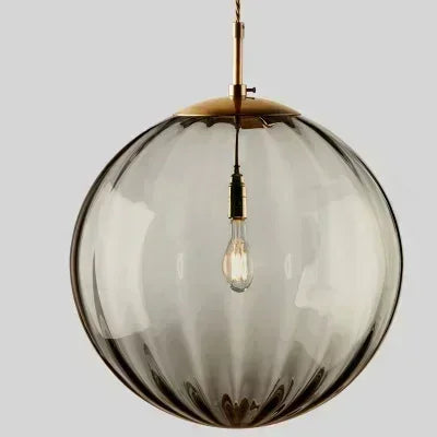 Luminária de pendentivo LED moderna - LumiWave