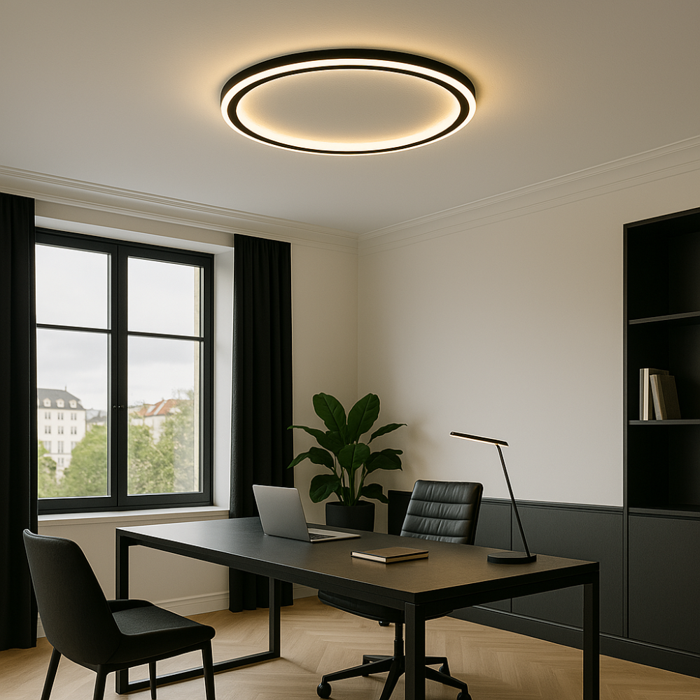 Moderne Deckenleuchte - Roomlight