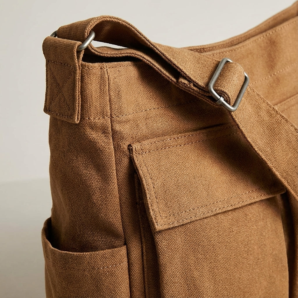 Multi Pocket Organiser Tas - Packlite