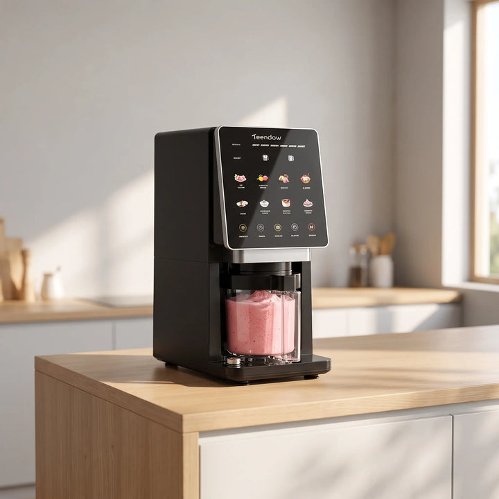 Multifunctional Ice Cream Maker - Mixari