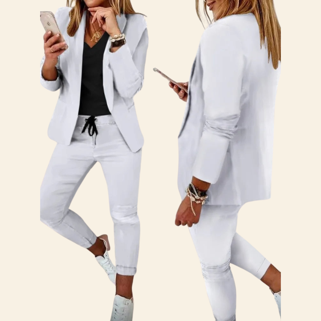 Pacote com Estilo e Confiança - Aurora