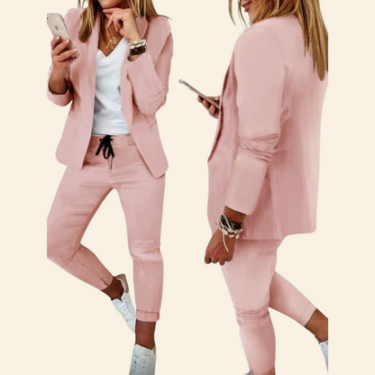 Pacote com Estilo e Confiança - Aurora