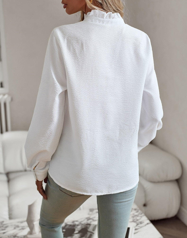 Blusa Corajosa e Estilosa - RebelBlouse