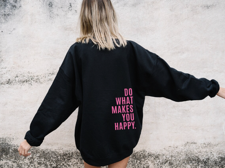 Autumn Ladies Hoodie – Leandra