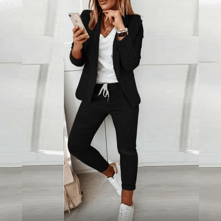 Conjunto feminino elegante - Sophia