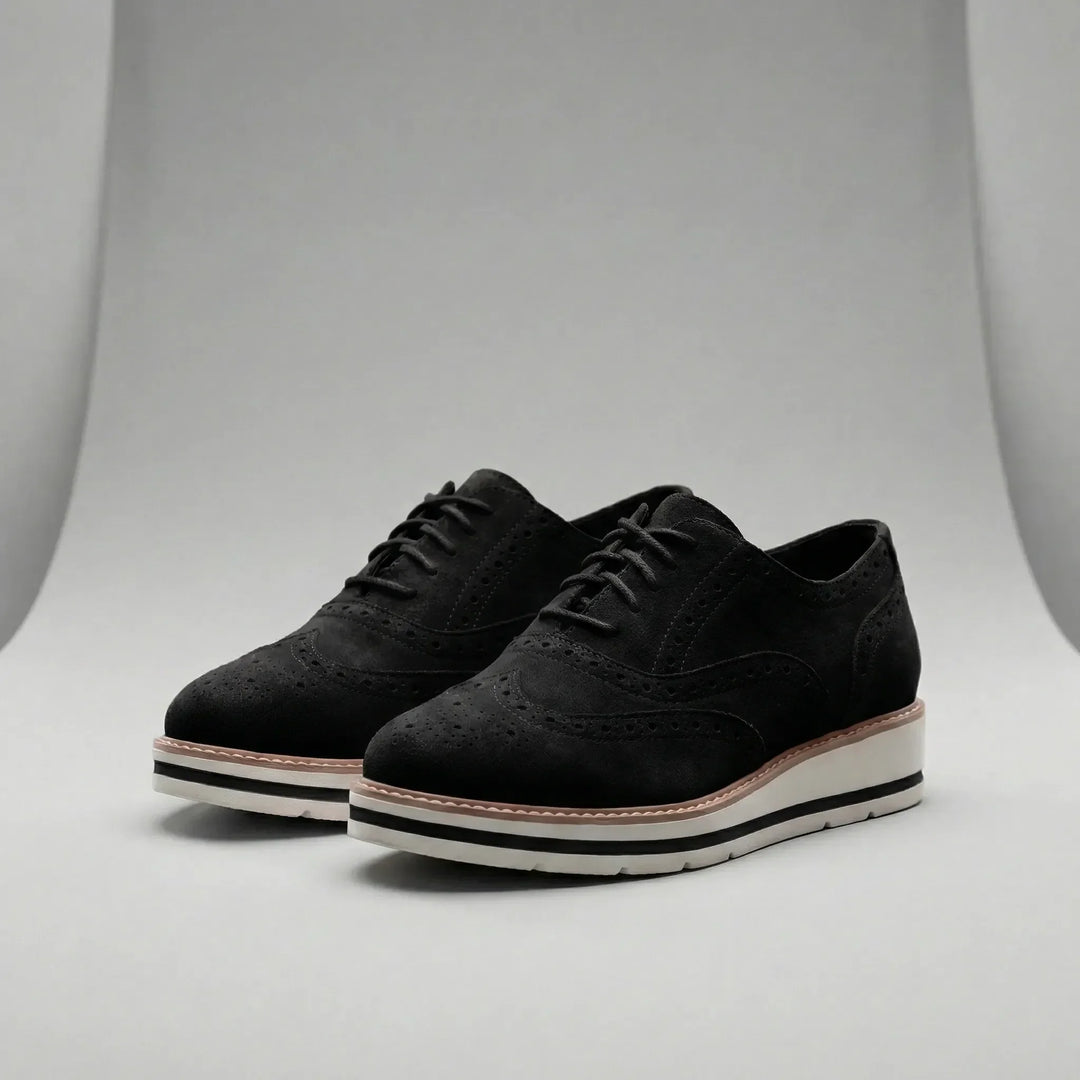 Niedrig Geschnittener Oxford-Sneaker - Ceylin