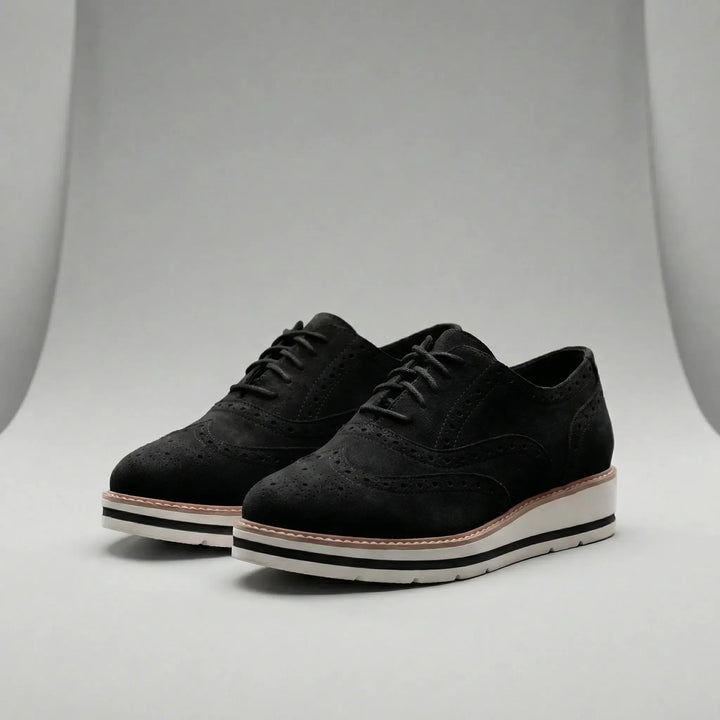 Niedrig Geschnittener Oxford-Sneaker - Ceylin