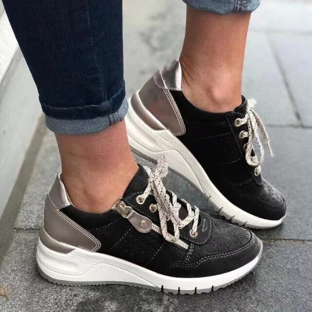 Orthopaedic Women’s Sneaker – Nora