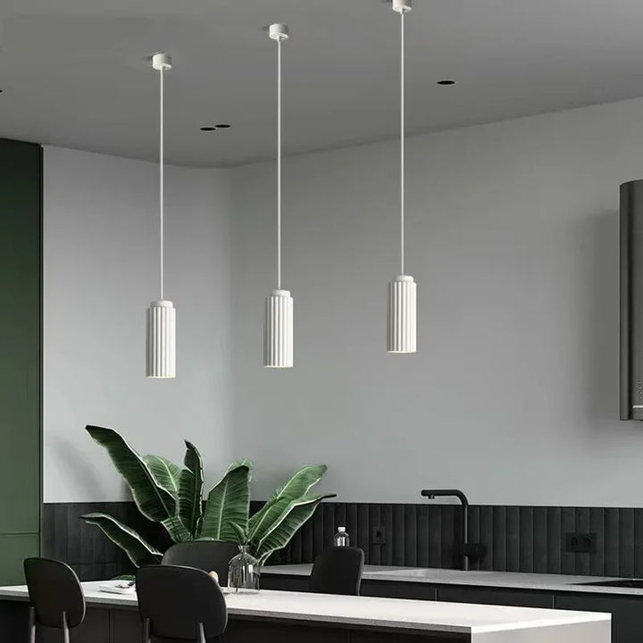 Lâmpada pendente LED escandinava - NordicRadiance