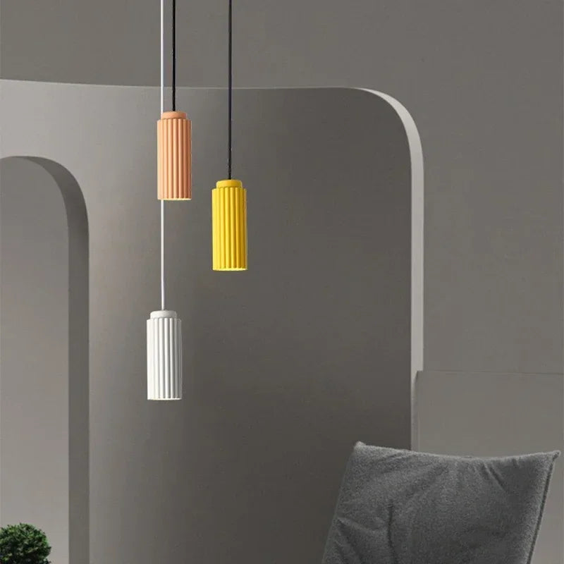 Lâmpada pendente LED escandinava - NordicRadiance