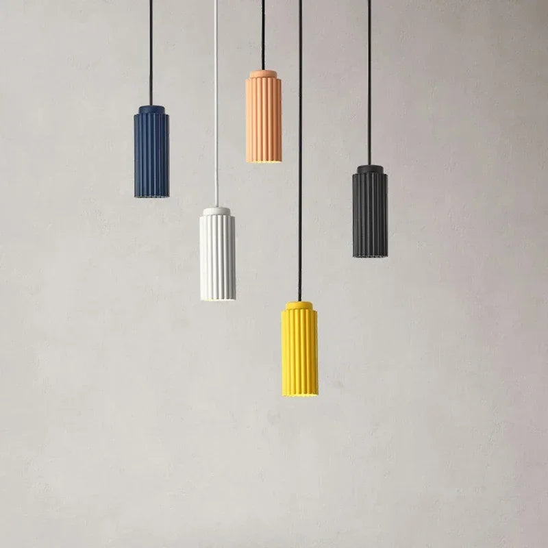 Lâmpada pendente LED escandinava - NordicRadiance
