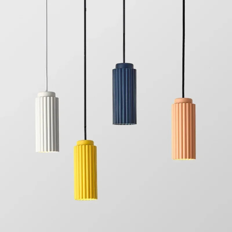 Lâmpada pendente LED escandinava - NordicRadiance