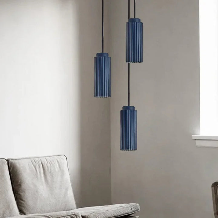 Lâmpada pendente LED escandinava - NordicRadiance