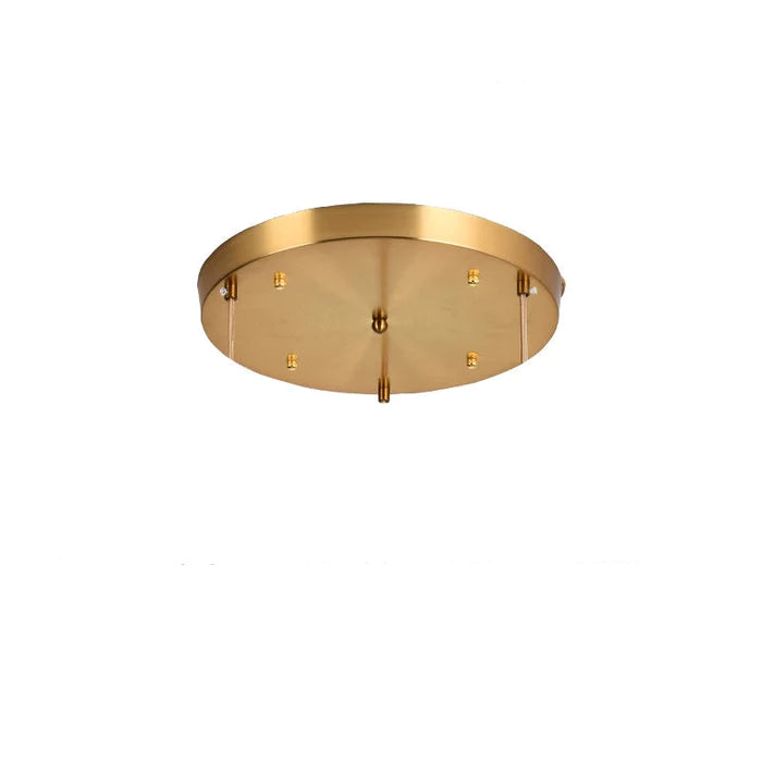 Lustre de Cristal Vintage - Celeste