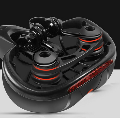 Selim de bicicleta ergonômico - RideEase