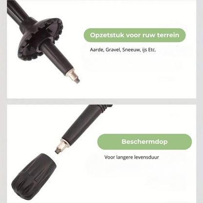 Cane ajustável - TrekPro