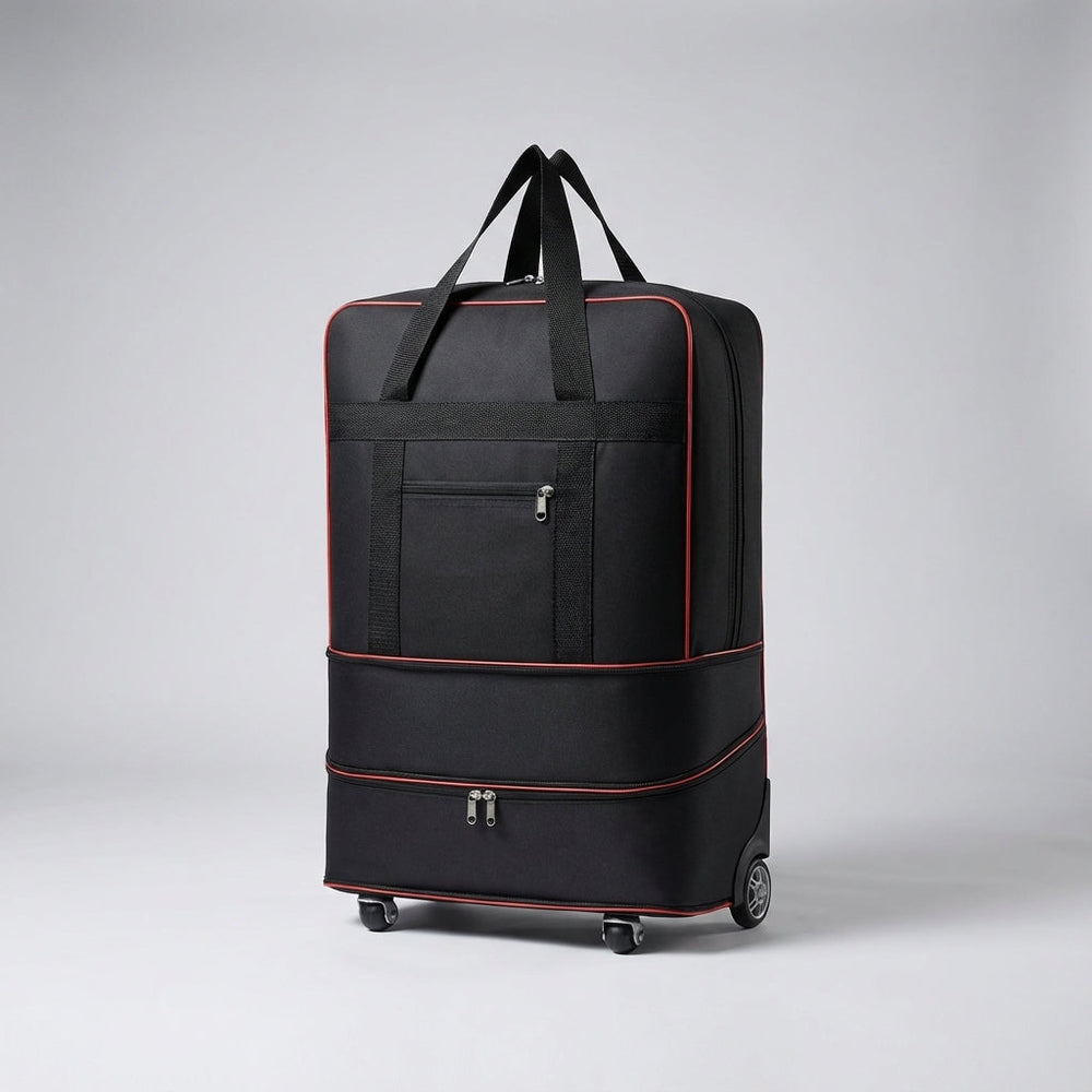 Opvouwbare Duffel Met Wielen - RollPacko