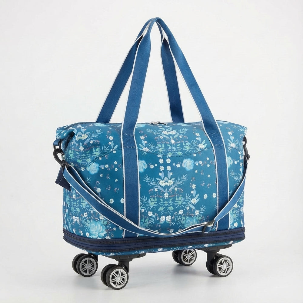 Opvouwbare Rolduffel Tas - GlideBag