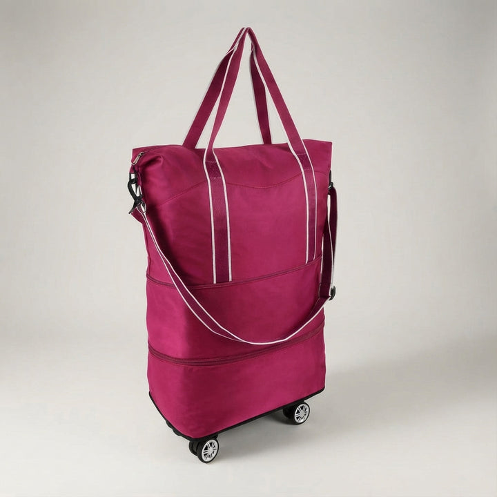Opvouwbare Rolduffel Tas - GlideBag