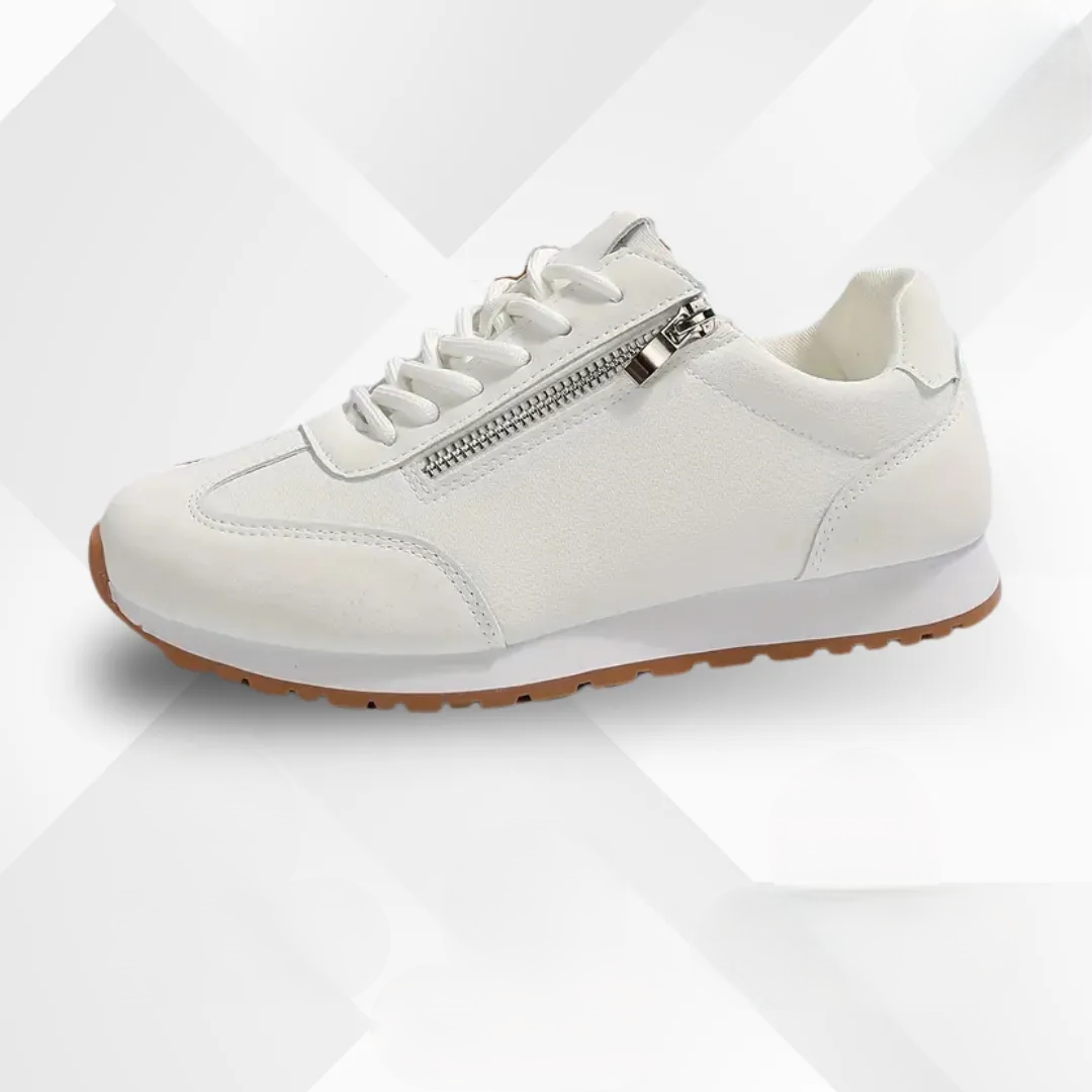 Ladies' Sneakers with ergonomic sole – Chiara