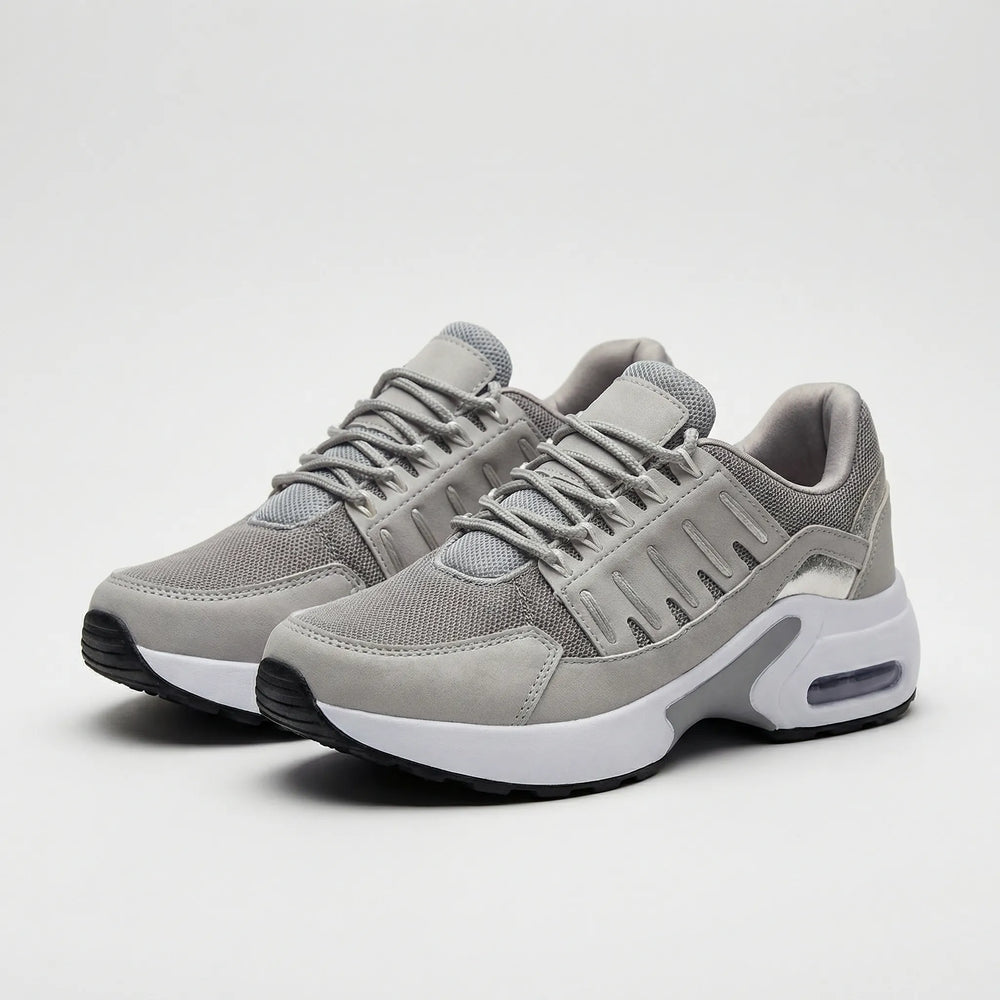 Orthopedische Sneaker Met Dikke Geprofileerde Zool - Annette