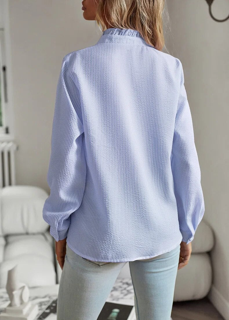 Blusa Corajosa e Estilosa - RebelBlouse