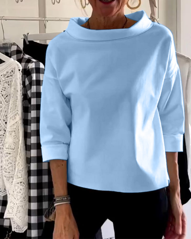 Top estiloso para mulheres - Livia