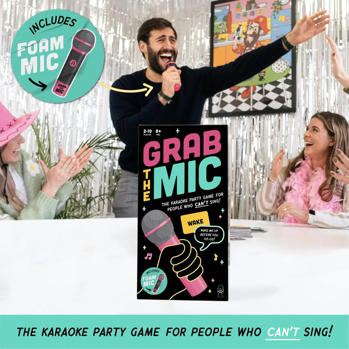 Party Karaoke Challenge Game - TuneToss