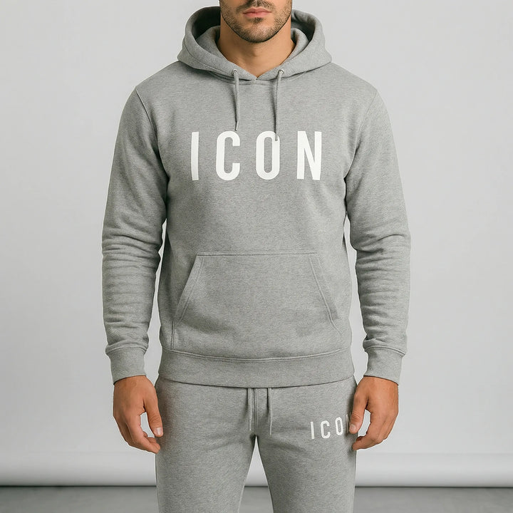 Passendes Hoodie- Und Jogginghosen-Set - Fynn