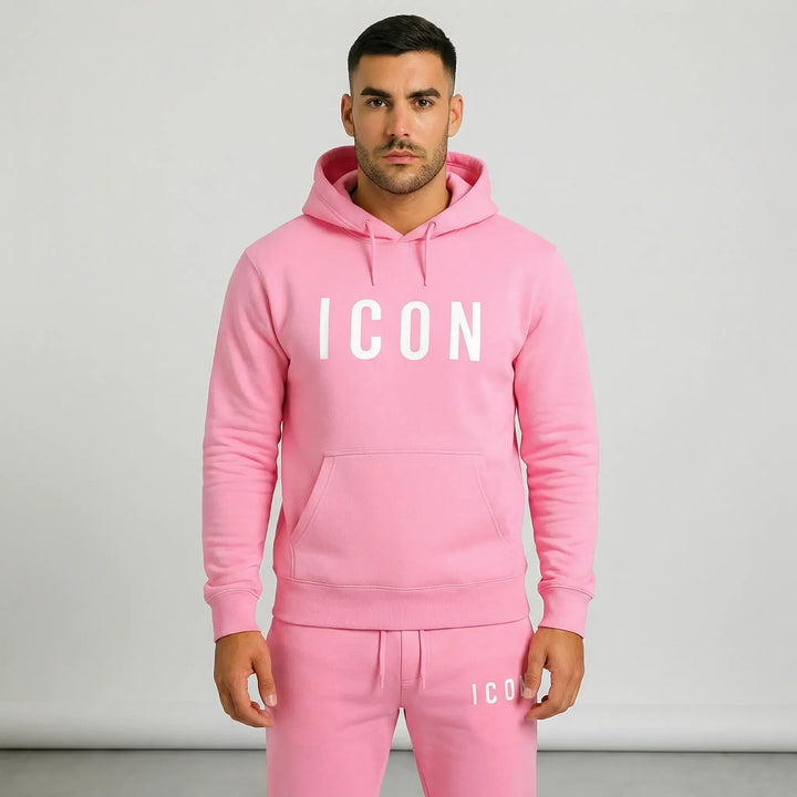 Passendes Hoodie- Und Jogginghosen-Set - Fynn