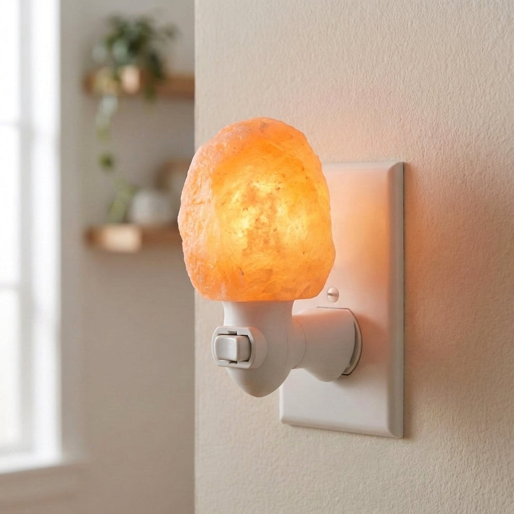 Plug In Bedside Night Lamp -  Tranquell