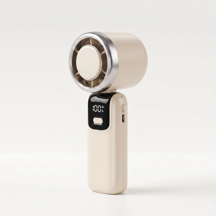 Portable Handheld Fan - Klymar