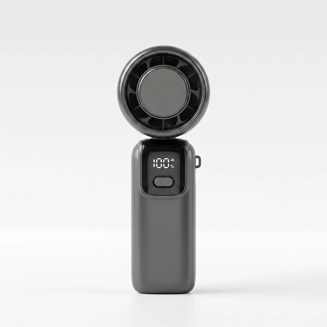 Portable Handheld Fan - Klymar