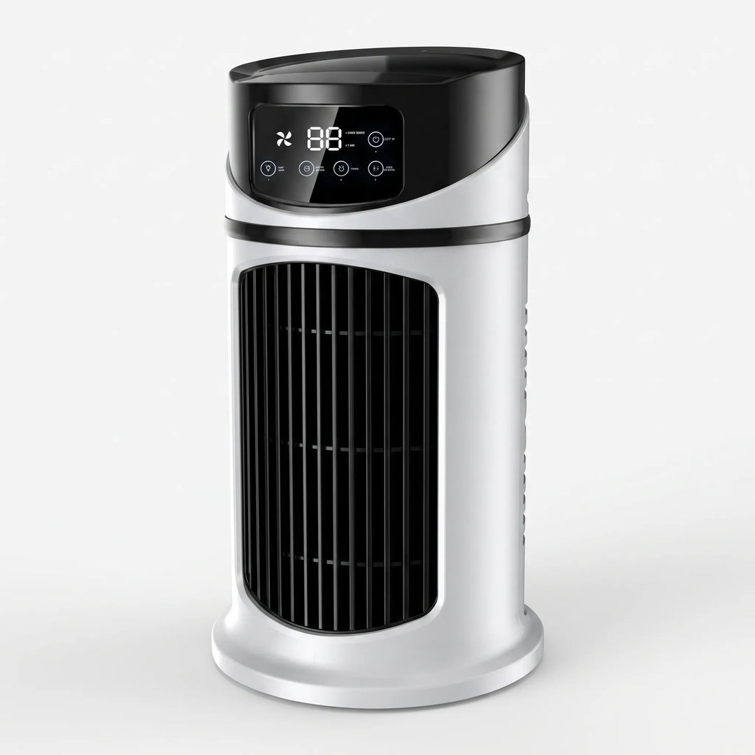 Portable Water Misting Fan - Kliimo