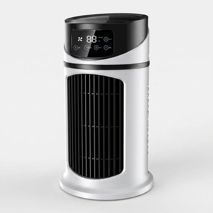 Portable Water Misting Fan - Kliimo