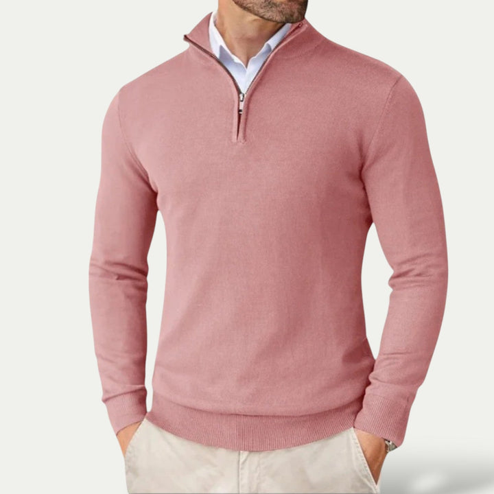 Pullover Mit Halbzipper - Sami